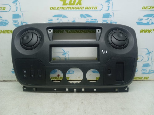 Grila aer bord centrala 682600025r Renault Master 3 [1st facelift] [2014 - 2019] 2.3 dci M9T706