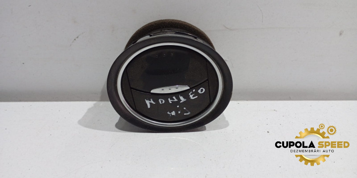 Grila aer bord centrala 6M21-U018B09 Ford Mondeo MK4 [2007 - 2010]