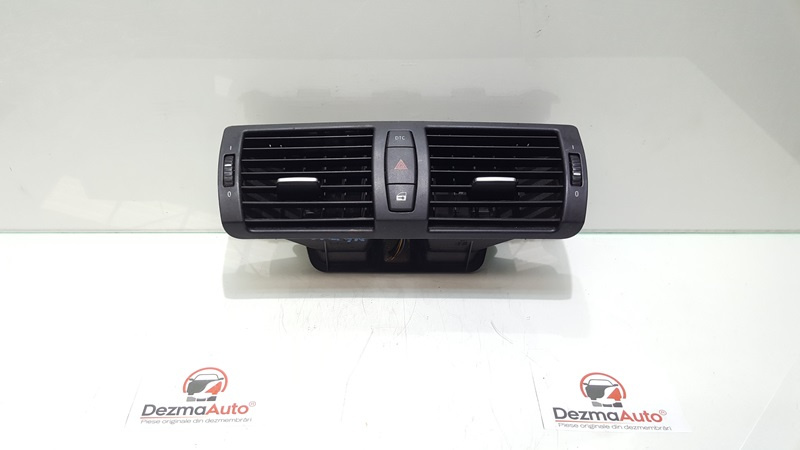 Grila aer bord centrala 7059189-12, Bmw 1 coupe (E82) (id:352699)
