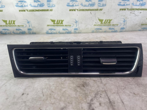 Grila aer bord centrala 8t1820951b Audi A4 B8/8K [2007 - 2011] 2.0 tdi CAGA