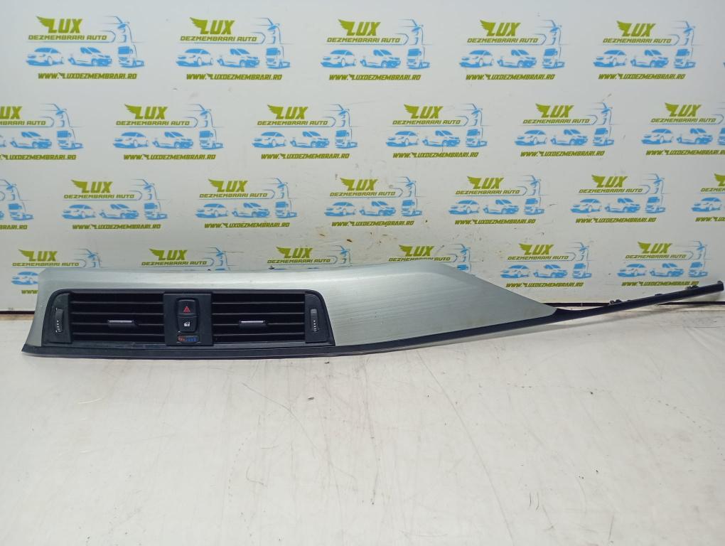 Grila aer bord centrala 9218552-15 BMW Seria 3 F31 [2011 - 2016] 2.0 d N47D20C