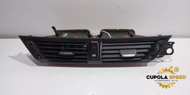 Grila aer bord centrala 9258354 BMW X1 E84 [2009 - 2012]