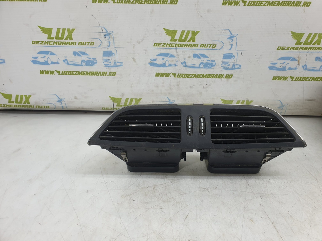 Grila aer bord centrala A2198300054 Mercedes-Benz CLS-Class C219 [2004 - 2008]
