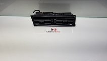 Grila aer bord centrala, Audi A4 (8K) [Fabr 2013-2...