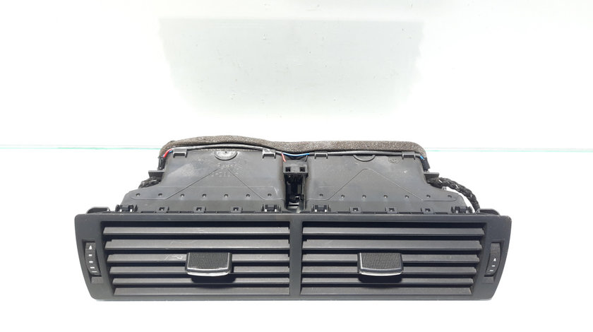 Grila aer bord centrala, Audi A4 Avant (8ED, B7) [Fabr 2004-2008] cod 8E0820951H (id:448185)