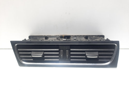 Grila aer bord centrala, Audi A4 Avant (8K5, B8) (id:505258)