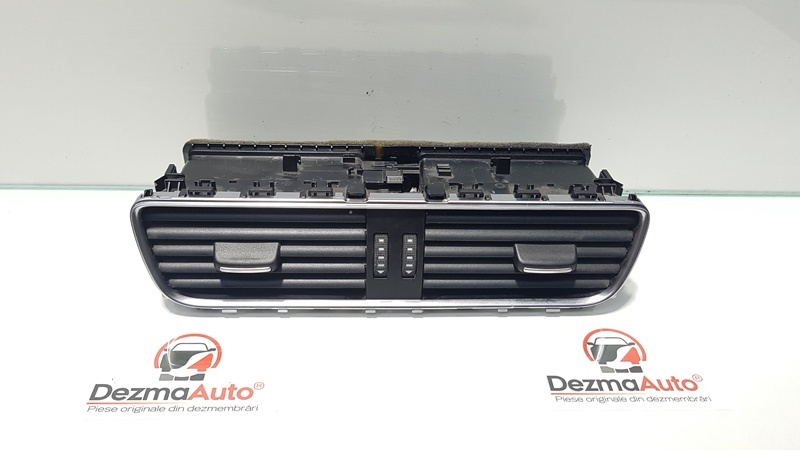 Grila aer bord centrala, Audi A4 Avant (8K5, B8) (id:362696)