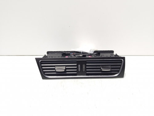 Grila aer bord centrala, Audi A4 Avant (8K5, B8) (id:555886)