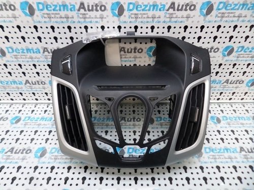 Grila aer bord centrala BM51-18835-G, Ford Focus 3, 2011-in prezent (id.159212)