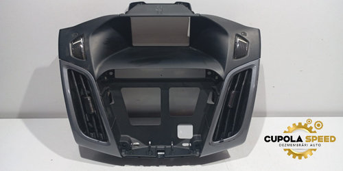 Grila aer bord centrala BM51-18835H Ford Focus 3 [2011 - 2015]