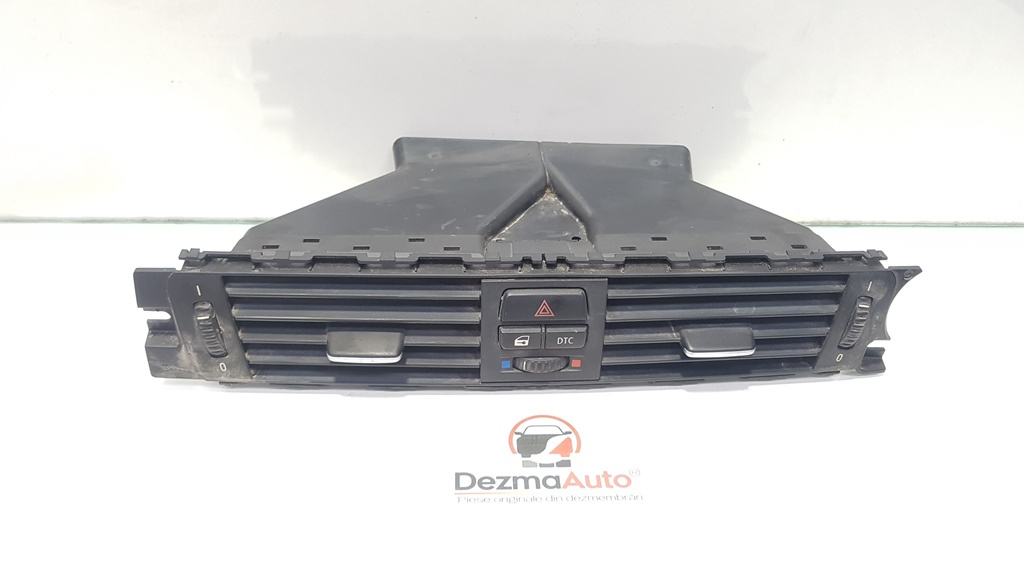 Grila aer bord centrala, Bmw 3 Touring (E91) 7144253 (id:406623)