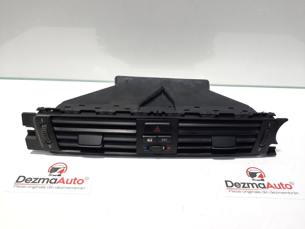 Grila aer bord centrala, Bmw 3 Touring (E91) (id:432711)