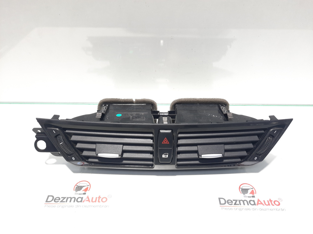 Grila aer bord centrala, Bmw X1 (E84) [Fabr 2009-2015] 9258354 (id:444955)