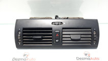 Grila aer bord centrala, Bmw X3 (E83) [Fabr 2003-2...