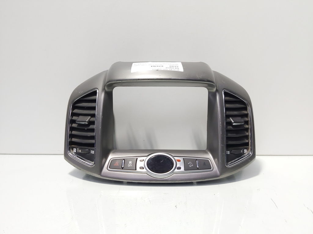 Grila aer bord centrala, Chevrolet Captiva (C100) (id:673764)