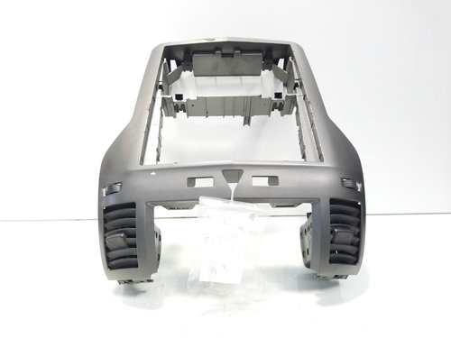 Grila aer bord centrala, cod 13162556, Opel Zafira B (A05) (id:617213)