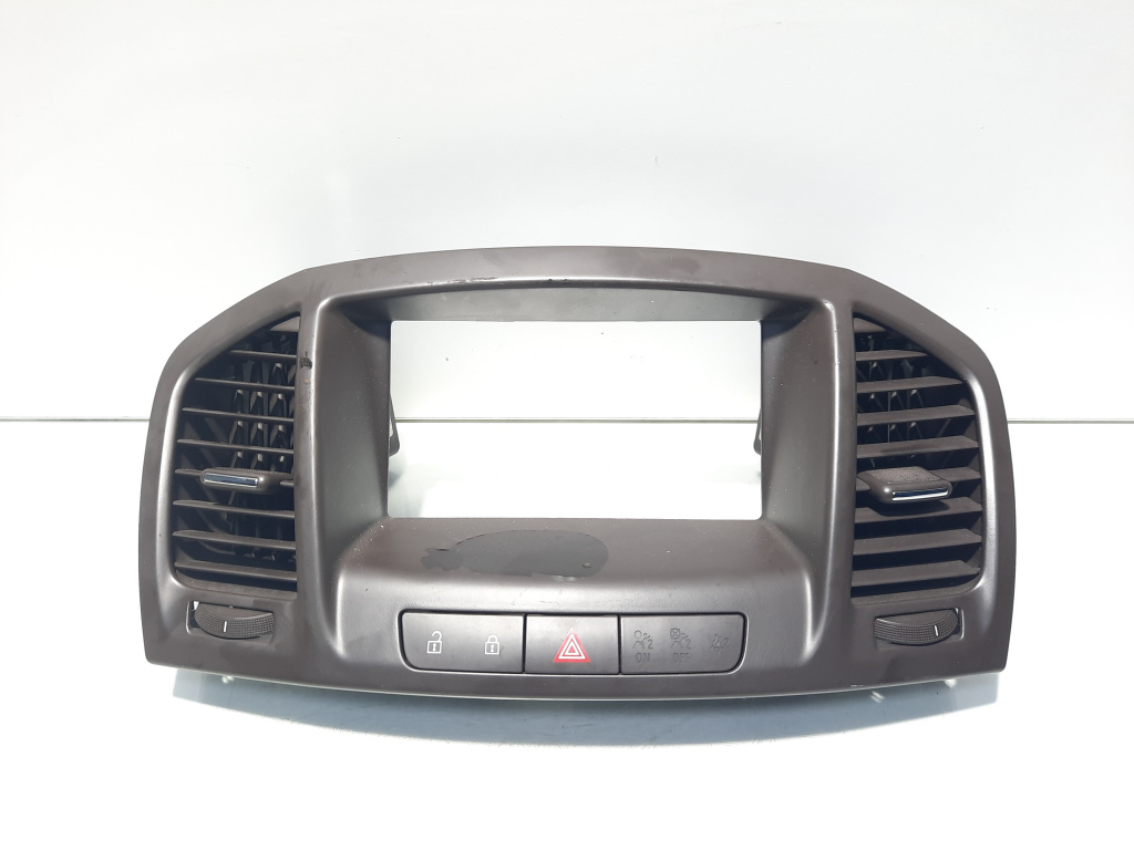 Grila aer bord centrala, cod 13274794, Opel Insignia A (id:504724)