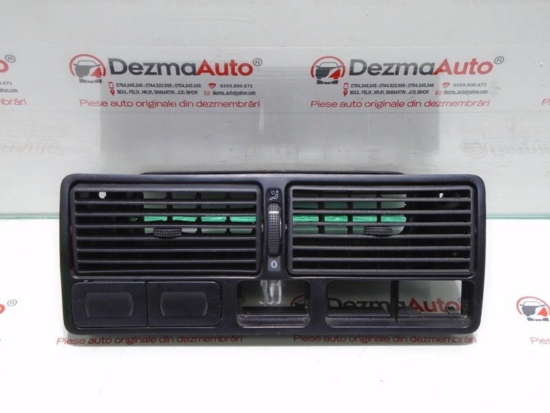 Grila aer bord centrala, cod 1J0819728C, Vw Golf 4 (1J1) (id:298759)