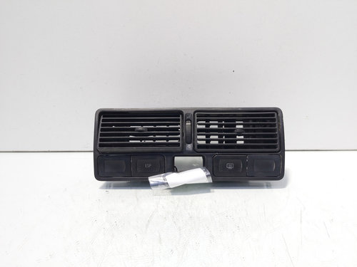 Grila aer bord centrala, cod 1J0819736C, Vw Golf 4 (1J1) vol pe stanga (id:705395)