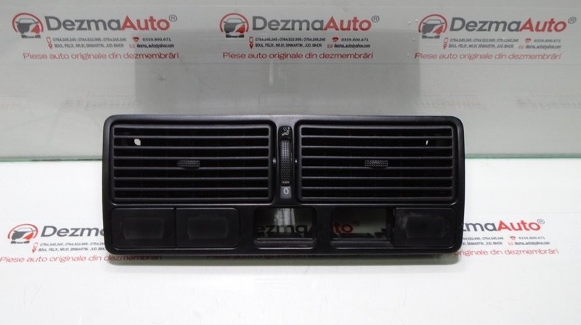 Grila aer bord centrala, cod 1J0819736C, Vw Golf 4 (1J1) (id:293451)