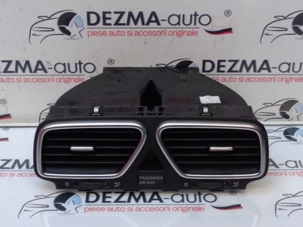 Grila aer bord centrala, cod 1Q0819728L, Vw Eos (1F7, 1F8) (id:233806)