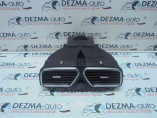 Grila aer bord centrala, cod 1Q0819735C, Vw Eos (1F7, 1F8) (id:283563)