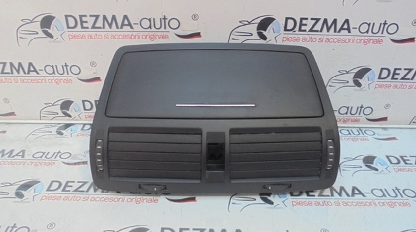 Grila aer bord centrala, cod 1Z0820951, Skoda Octavia 2 (1Z3) (id:259572)