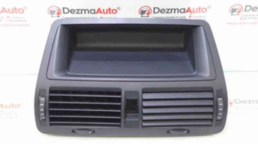 Grila aer bord centrala, cod 1Z0820951, Skoda Octavia 2 Combi (1Z5) (id:302210)