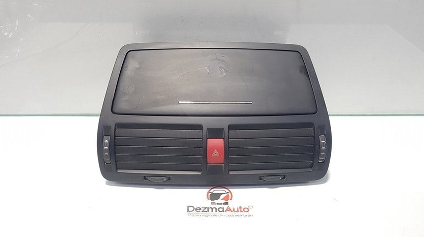 Grila aer bord centrala, cod 1Z0820951, Skoda Octavia 2 Scout (1Z5) (id:394895)