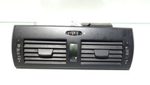 Grila aer bord centrala, cod 3400074, Bmw X3 (E83)...