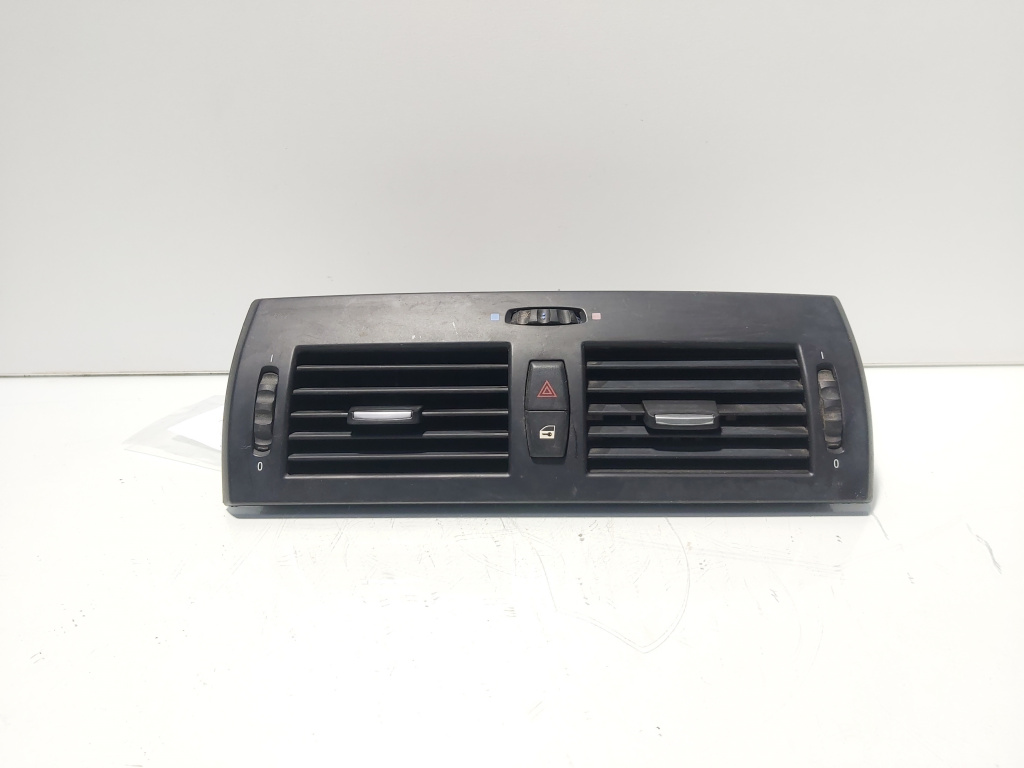 Grila aer bord centrala, cod 3415965, Bmw X3 (E83) (id:677364)