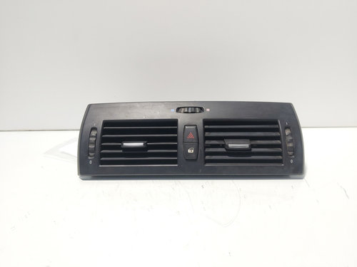 Grila aer bord centrala, cod 3415965, Bmw X3 (E83) (id:677364)
