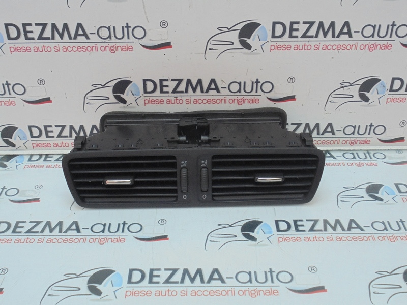 Grila aer bord centrala, cod 3C1819728E,3C2819728D, Vw Passat Variant (3C5) (id:276379)
