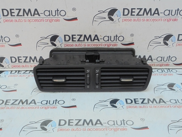 Grila aer bord centrala, cod 3C1819728E, Vw Passat (3C2)(id:262632)