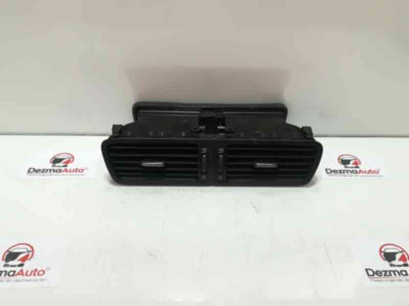 Grila aer bord centrala, cod 3C1819728E, Vw Passat (3C2) (id:323089)
