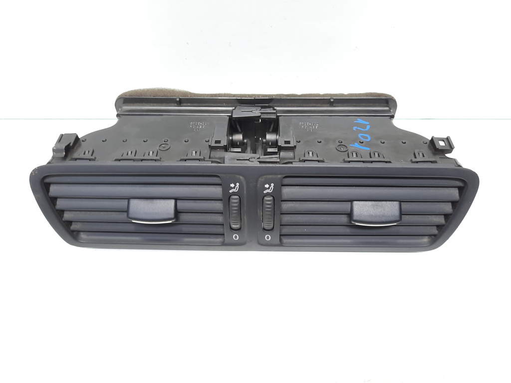Grila aer bord centrala, cod 3C1819728E, VW Passat Variant (3C5) (id:476119)