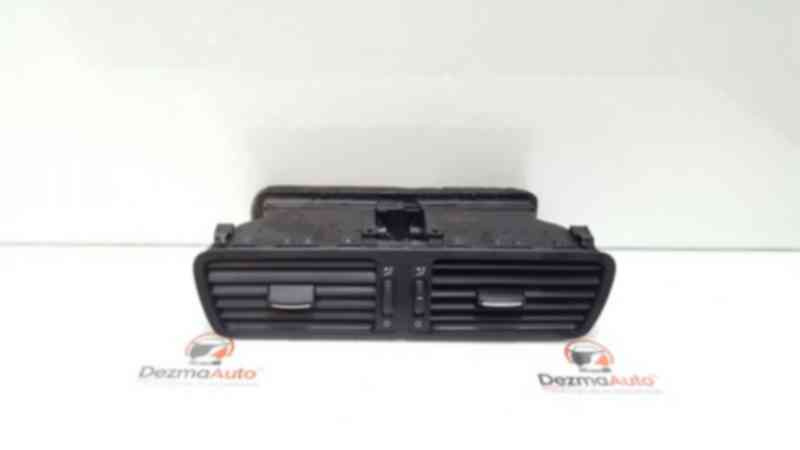 Grila aer bord centrala, cod 3C1819728E, Vw Passat (3C2) (id:295132)