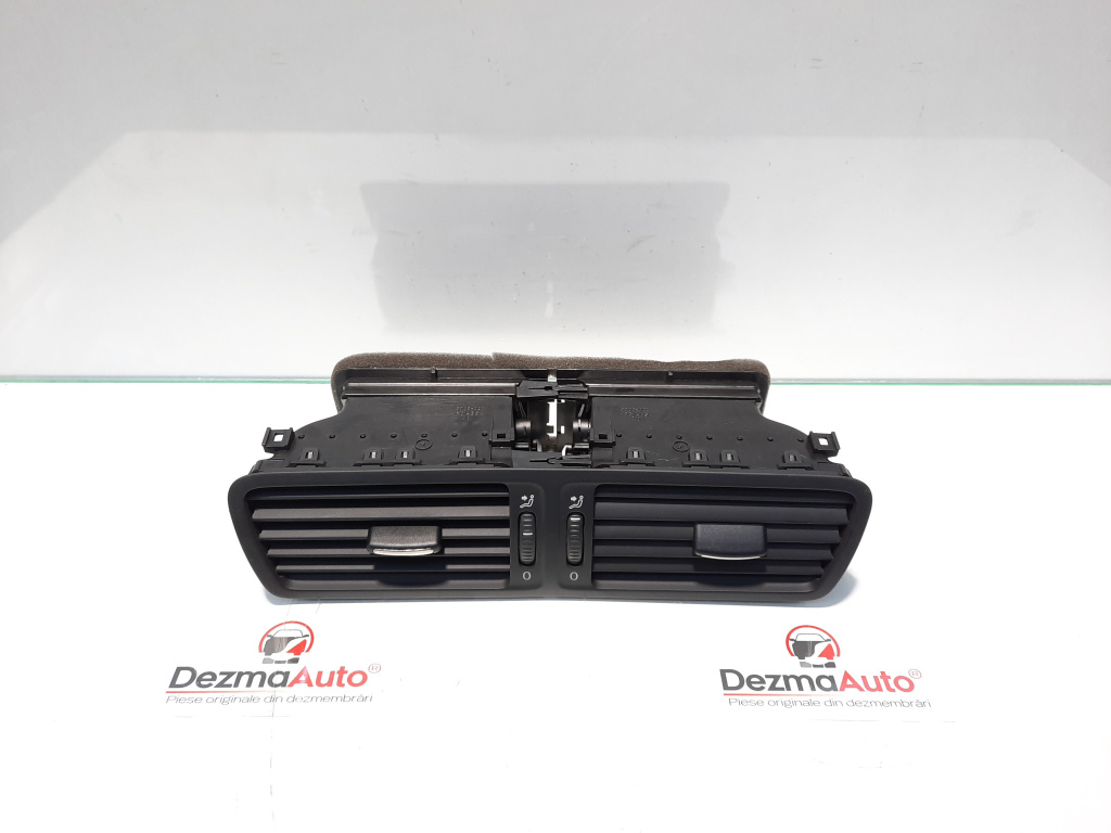Grila aer bord centrala, cod 3C1819728E, Vw Passat Variant (3C5) (id:446501)