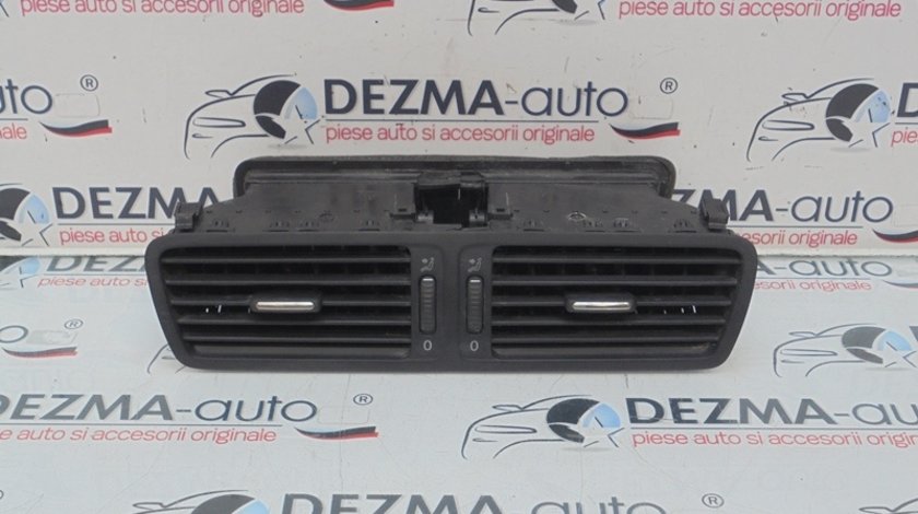 Grila aer bord centrala, cod 3C1819728F, 3C2819728E, Vw Passat (3C2) (id:276210)