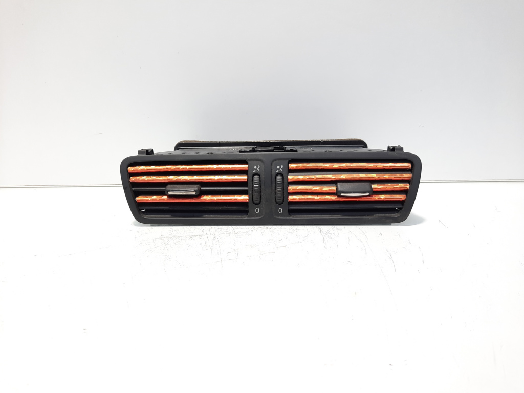 Grila aer bord centrala, cod 3C2819728, Vw Passat CC (357) (id:501017)