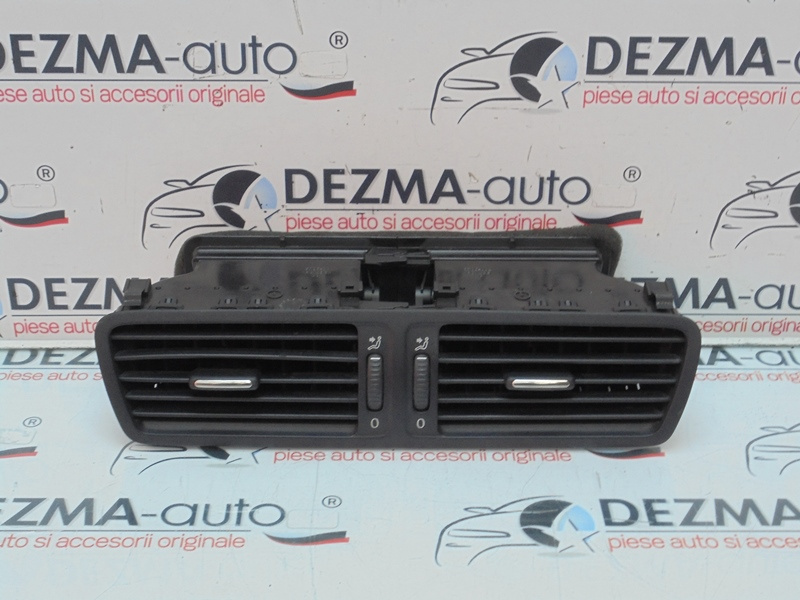 Grila aer bord centrala, cod 3C2819728D, 3C1819728E, Vw Passat (3C2) (id:278220)