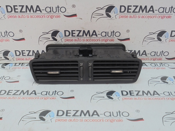 Grila aer bord centrala, cod 3C2819728D, Vw Passat Variant (3C5) (id:259610)