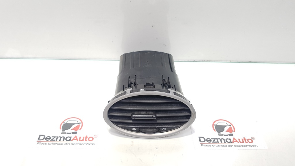 Grila aer bord centrala, cod 4M51-A014L21-AD, Ford Focus 2 (DA) (id:365824)