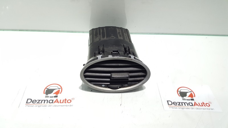 Grila aer bord centrala, cod 4M51-A014L21-AE, Ford Focus 2 (DA) (id:344937)