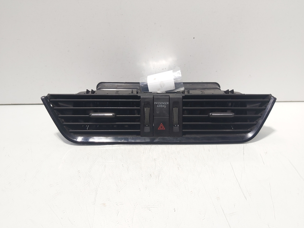Grila aer bord centrala, cod 5E0820951B, Skoda Octavia 3 (5E3) (id:705933)