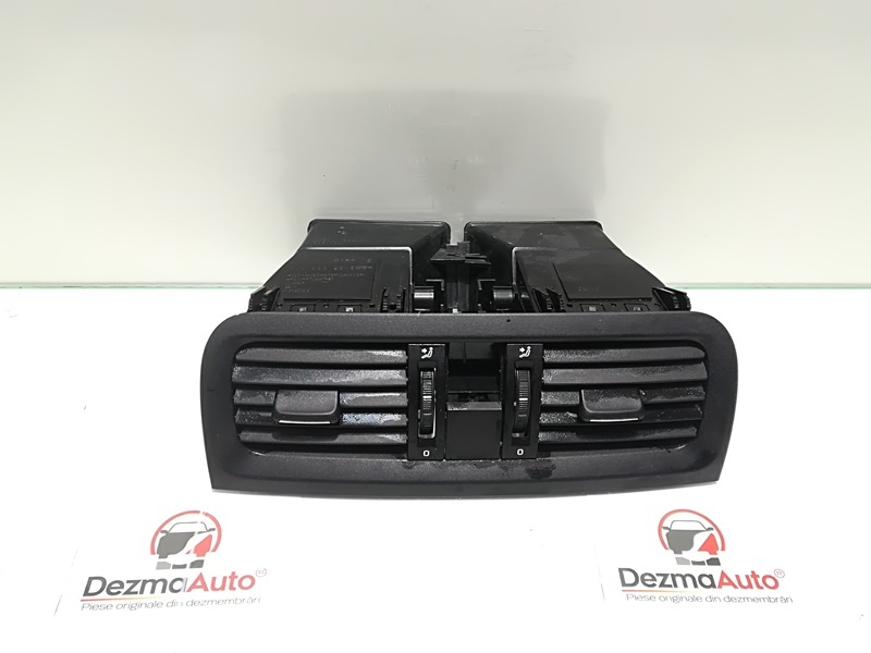 Grila aer bord centrala, cod 5J0820951, Skoda Roomster Praktik (5J) (id:345087)