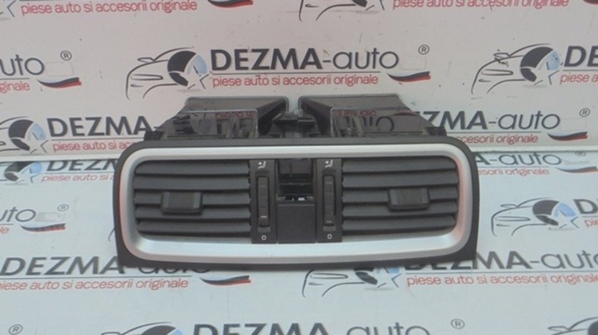 Grila aer bord centrala, cod 5J0820951C, Skoda Roomster (5J) (id:274322)