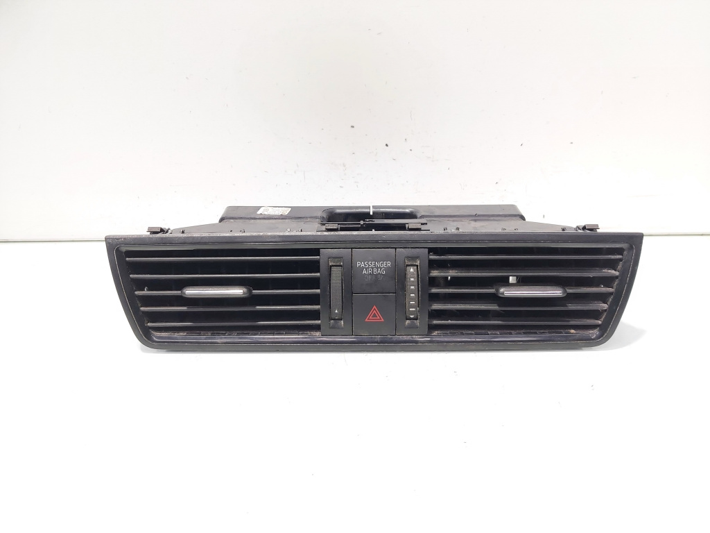 Grila aer bord centrala, cod 5JA820951C, Skoda Rapid (NH3) (id:666250)