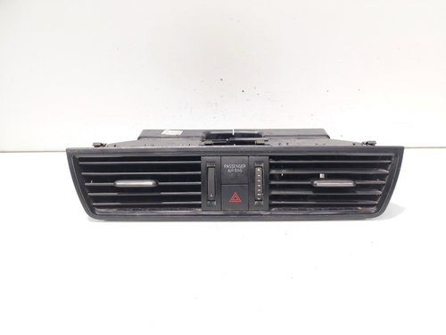 Grila aer bord centrala, cod 5JA820951C, Skoda Rapid (NH3) (id:666250)