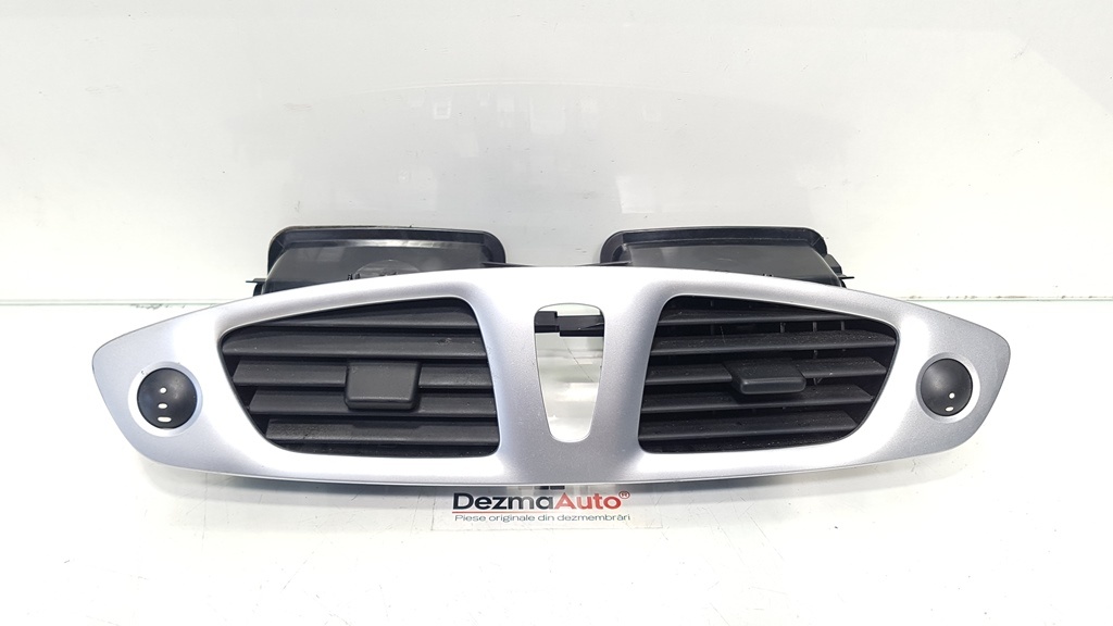 Grila aer bord centrala, cod 682600031R, Renault Scenic 3 (id:380193)